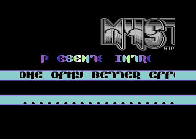 Mystic Intro 2 PSYCHO